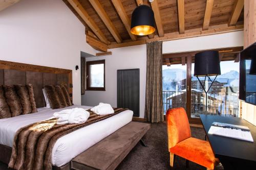 Hotel Daria-I Nor by Les Etincelles in L'Alpe d'Huez