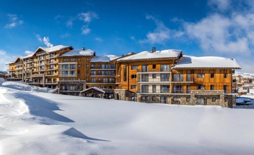 Hôtel Daria-I Nor by Les Etincelles Alpe d’Huez