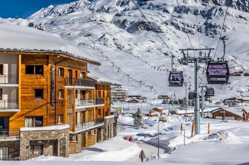 photo chambre Chalet des Neiges - Daria I Nor