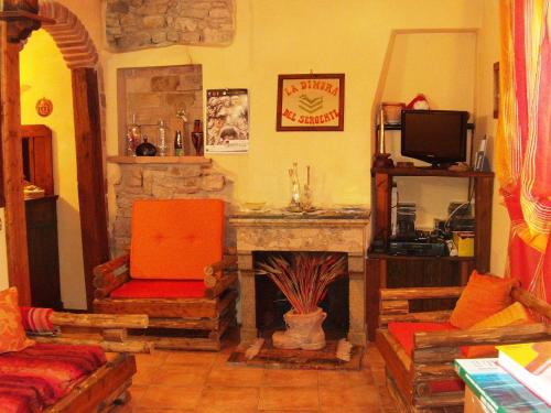  Osteria dei Tratturi Rooms in Carovilli