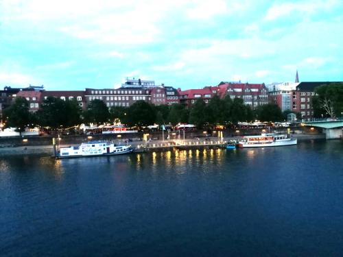 Fernblick