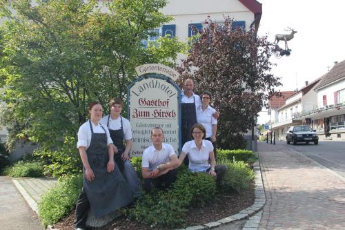 Gasthof Landhotel Hirsch