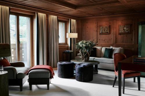 The Alpina Gstaad - image 2