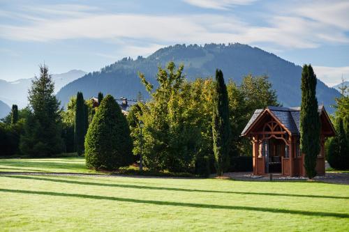 The Alpina Gstaad