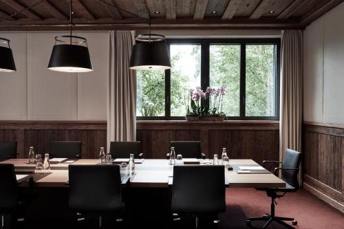 The Alpina Gstaad - image 8