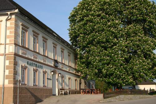  Gasthof Hehenberger, Pension in Wallsee bei Bad Kreuzen