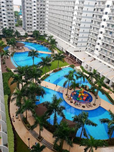 The Palawanos Home at Shell Residences, Manille (photo 3)