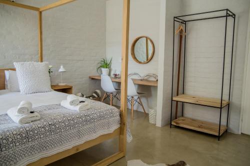 Raw Karoo Guest House