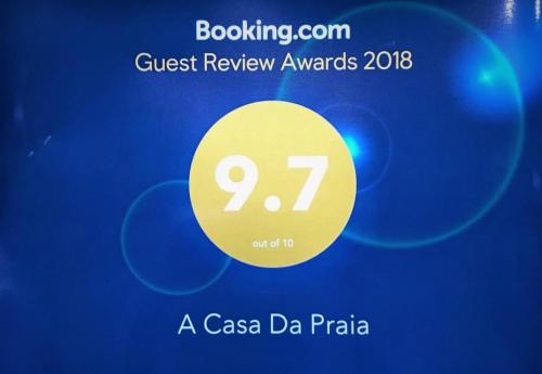  A Casa da Praia in São Félix da Marinha