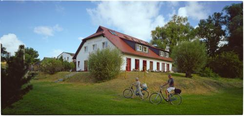 Hotel Enddorn Hiddensee in Kloster, Deutschland