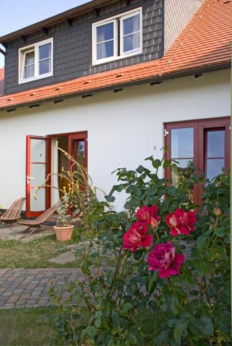 Hotel Enddorn Hiddensee in Kloster, Deutschland