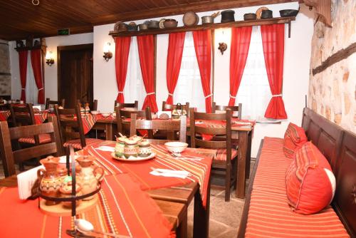 Djudjeva Kyshta Hotel in Panagyurishte