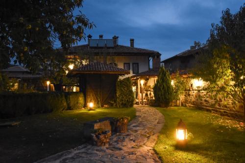 Djudjeva Kyshta Hotel in Panagyurishte