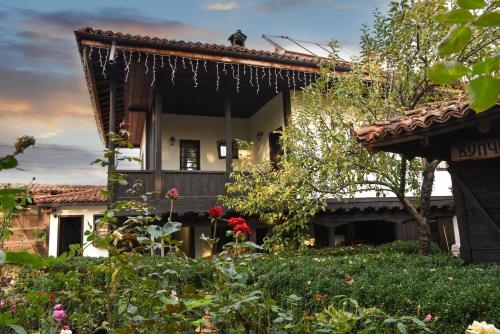 Djudjeva Kyshta Hotel in Panagyurishte