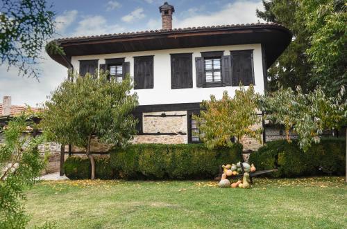 Djudjeva Kyshta Hotel in Panagyurishte