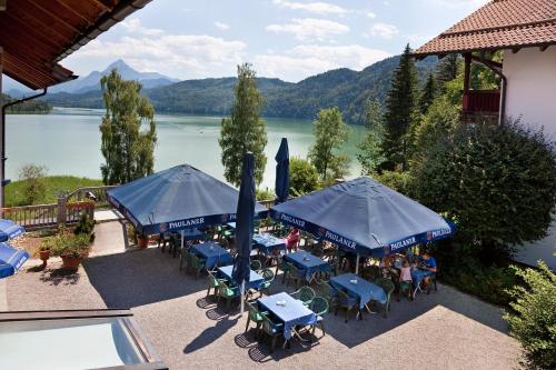 Appartement-Hotel Seespitz - image 10
