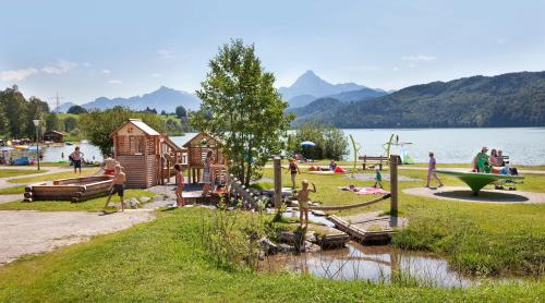 Appartement-Hotel Seespitz - main image