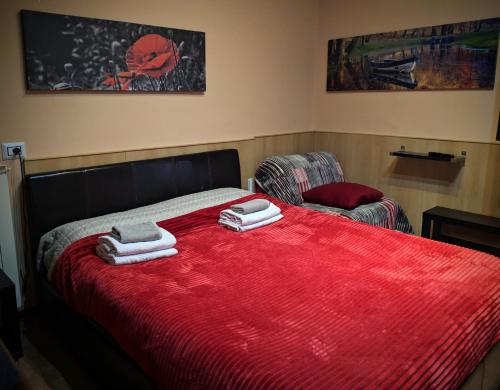 Gina B&B – Rome