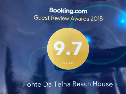 Fonte da telha Beach House Fonte da telha Beach House