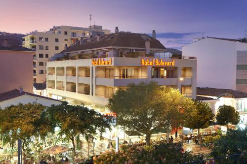 Hotel Bulevard, Platja  dAro bei Palamós