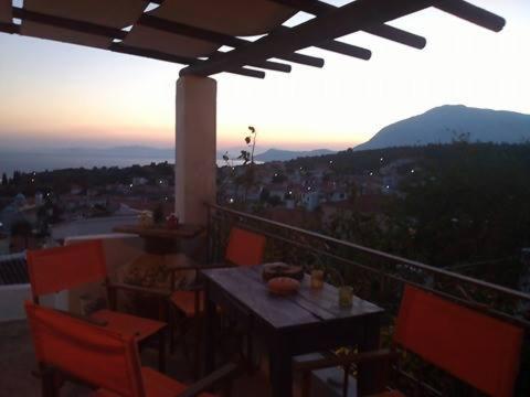 Unique breathtaking seaview house in Koumeika