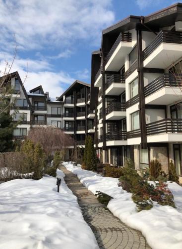 Aspen Suites in Aspen ski and spa resort - Apartment - Razlog
