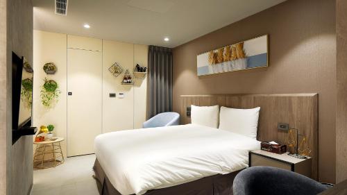 K HOTEL, Taichung (foto 4)