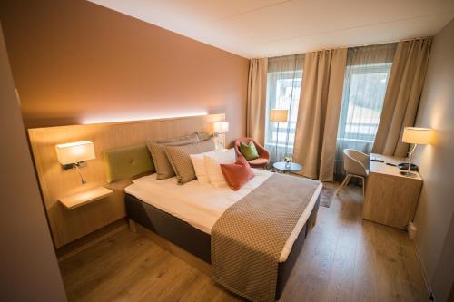 Stord Hotel in สตอร์ด