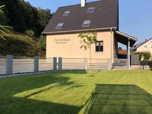 Ferienhaus Neumeyer in Schonau Pfalz