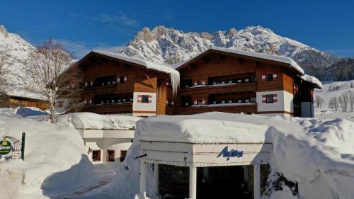 All Inclusive - Marco Polo Alpina Familien- & Sporthotel - 전망