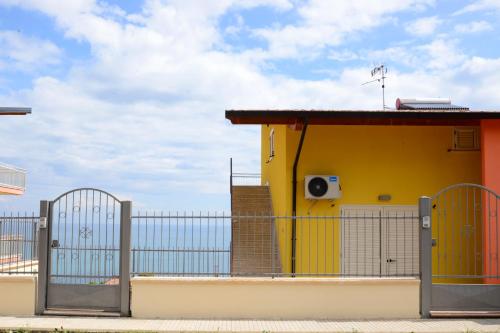 Jonico Guest house .. calabria gîte à louer Roseto Capo Spulico