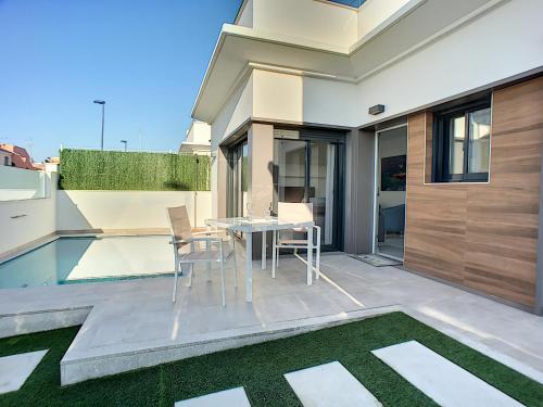 Olivar de Roda Golf - Villa - 1409