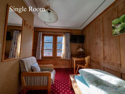 1 twin bed