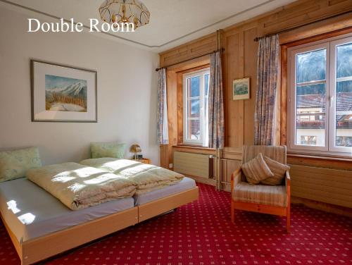 2 twin beds