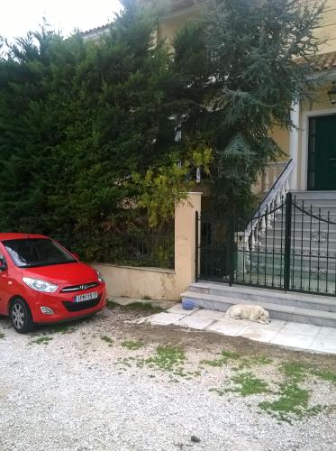  House near the beach, Lagonisi bei Vari