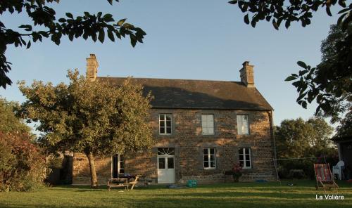 La Volière gîte à louer Champeaux