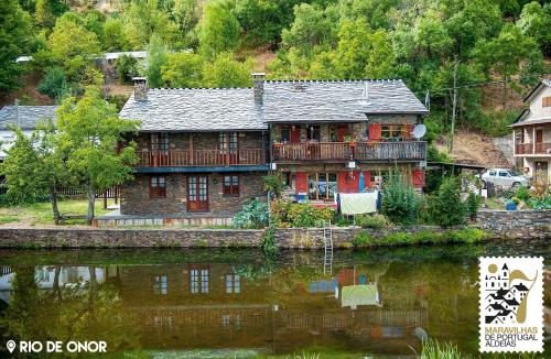 Casa da Ponte Rio de Onor - Accommodation - Bragança