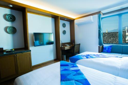 181321228 Lavana Hotel Chiangmai