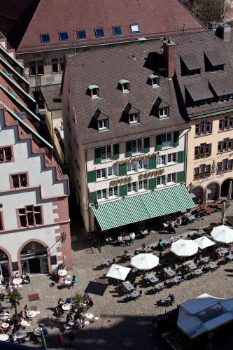 Hotel Rappen am Münsterplatz - image 7