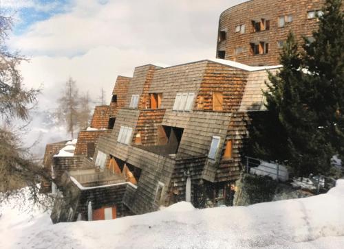  monolocale in RESIDENCE PLEIN SOLEIL a PILA, Pension in Aosta
