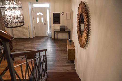 L’infinito residence in Castelvetro Piacentino