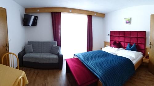 Doppelzimmer, balkon
