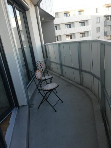 My room serviced apartment-Messe, Munich (photo 7)