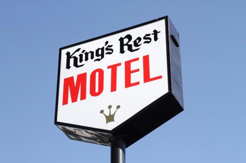 King's Rest Motel - Accommodation - Gilroy