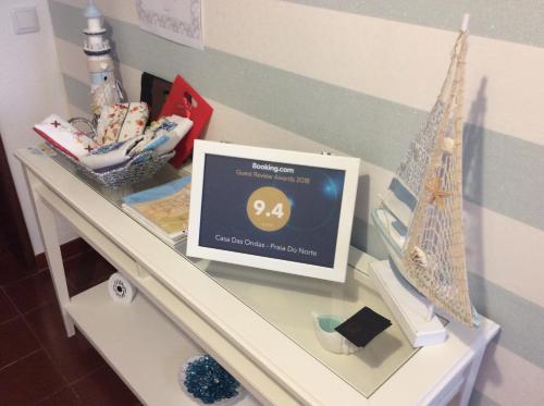  Casa Das Ondas - Praia Do Norte in Nazaré