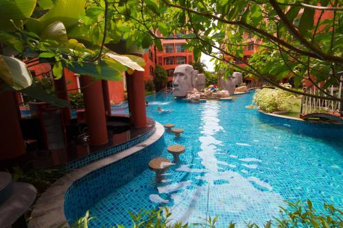 SEVEN SEAS CONDO RESORT BY Mr.M ( SEVEN SEAS CONDO RESORT BY Mr.M )