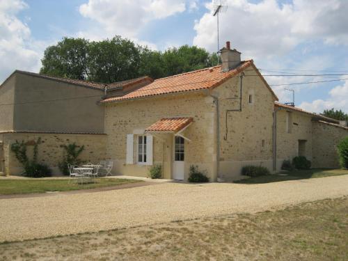 la Maison d'Henri - Location saisonnière - Chauvigny