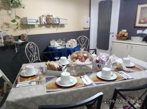  B&B Oasi Degli Angeli in San Giovanni Teatino
