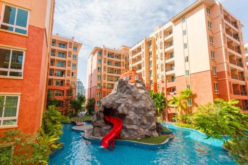 SEVEN SEAS CONDO RESORT BY Mr.M Pattaya