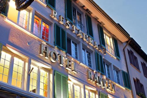 Hotel Rappen am Münsterplatz - image 13